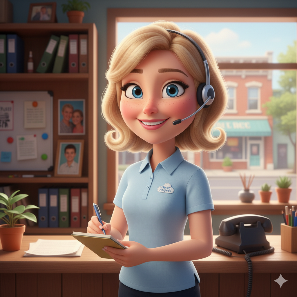 Emma - din AI-kundeservicemedarbejder